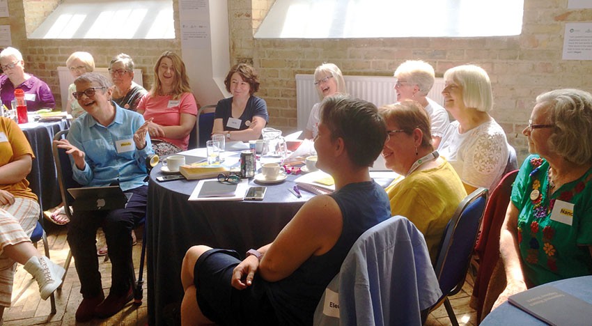 DEEP gatherings and events