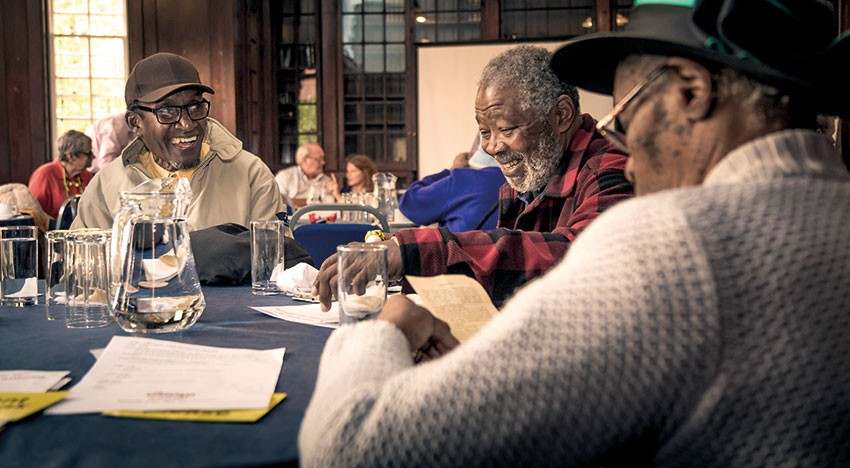 Resources for meetings, gatherings and events